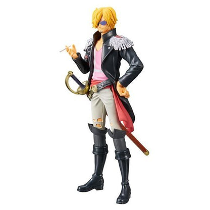 One Piece The Grandline Men Sanji Vol. 4 DXF Statue - Create Marketplace