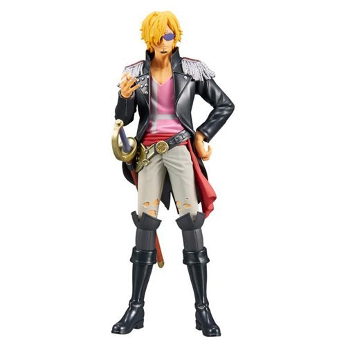 One Piece The Grandline Men Sanji Vol. 4 DXF Statue - Create Marketplace