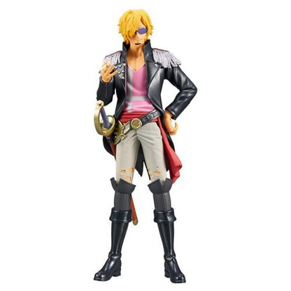 One Piece The Grandline Men Sanji Vol. 4 DXF Statue - Create Marketplace