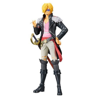 One Piece The Grandline Men Sanji Vol. 4 DXF Statue - Create Marketplace