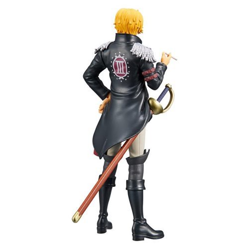 One Piece The Grandline Men Sanji Vol. 4 DXF Statue - Create Marketplace