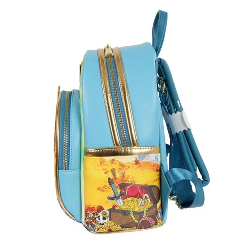 One Piece Tony Tony Chopper Treasure Mini-Backpack - Entertainment Earth Exclusive - Create Marketplace