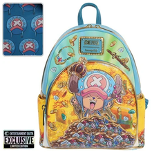 One Piece Tony Tony Chopper Treasure Mini-Backpack - Entertainment Earth Exclusive - Create Marketplace