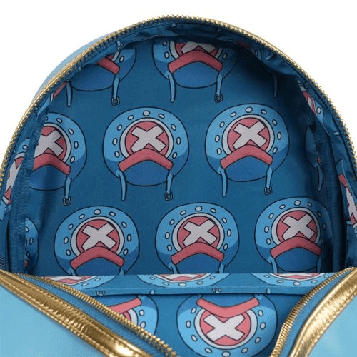 One Piece Tony Tony Chopper Treasure Mini-Backpack - Entertainment Earth Exclusive - Create Marketplace