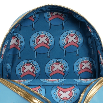 One Piece Tony Tony Chopper Treasure Mini-Backpack - Entertainment Earth Exclusive - Create Marketplace