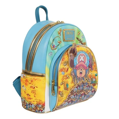 One Piece Tony Tony Chopper Treasure Mini-Backpack - Entertainment Earth Exclusive - Create Marketplace