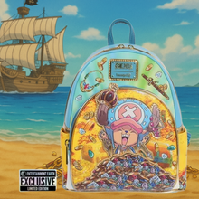 One Piece Tony Tony Chopper Treasure Mini-Backpack - Entertainment Earth Exclusive - Create Marketplace