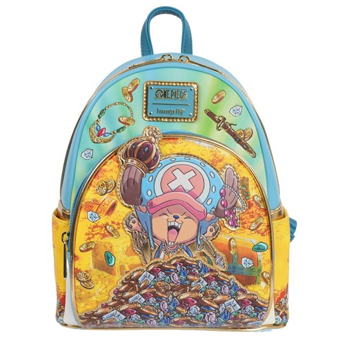 One Piece Tony Tony Chopper Treasure Mini-Backpack - Entertainment Earth Exclusive - Create Marketplace