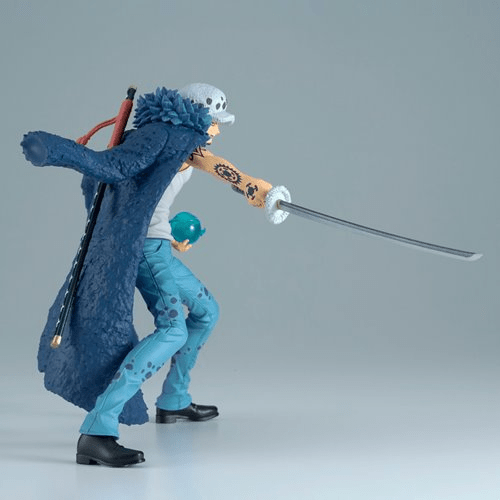 One Piece Trafalgar Law II Battle Record Collection Statue - Create Marketplace