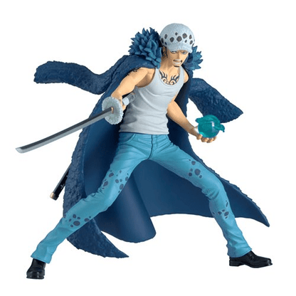 One Piece Trafalgar Law II Battle Record Collection Statue - Create Marketplace