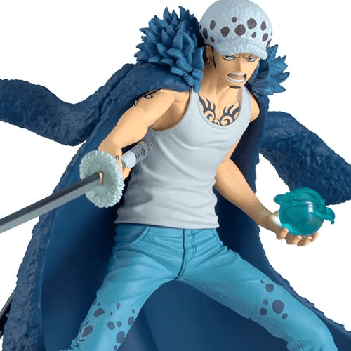 One Piece Trafalgar Law II Battle Record Collection Statue - Create Marketplace