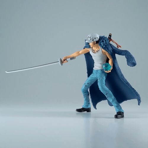 One Piece Trafalgar Law II Battle Record Collection Statue - Create Marketplace