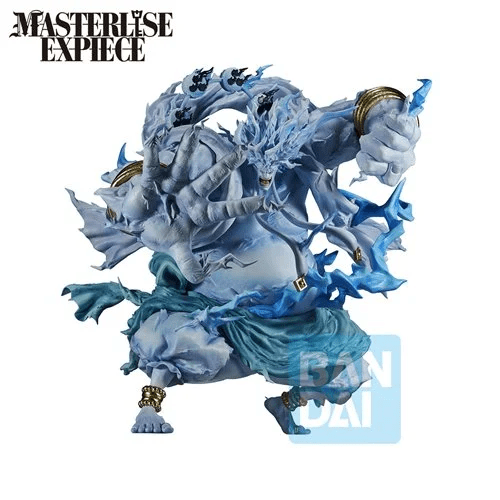 One Piece Two-Hundred Million Volts Amaru The Greatest Battle Masterlise Ichibansho Statue - Create Marketplace