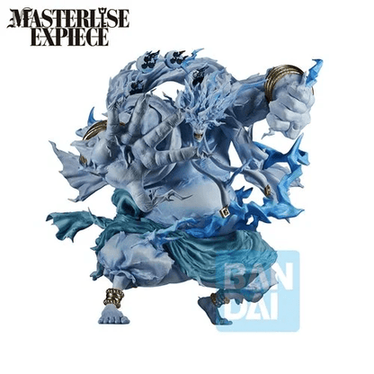 One Piece Two-Hundred Million Volts Amaru The Greatest Battle Masterlise Ichibansho Statue - Create Marketplace