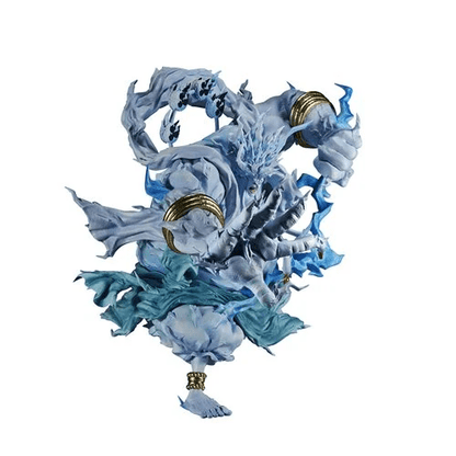 One Piece Two-Hundred Million Volts Amaru The Greatest Battle Masterlise Ichibansho Statue - Create Marketplace
