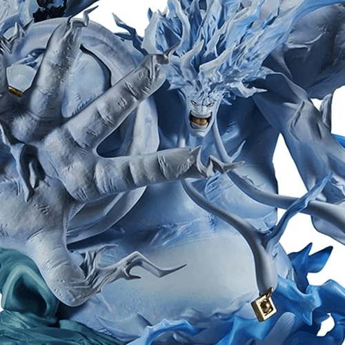 One Piece Two-Hundred Million Volts Amaru The Greatest Battle Masterlise Ichibansho Statue - Create Marketplace