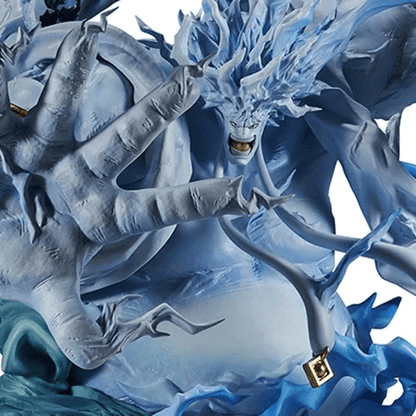One Piece Two-Hundred Million Volts Amaru The Greatest Battle Masterlise Ichibansho Statue - Create Marketplace