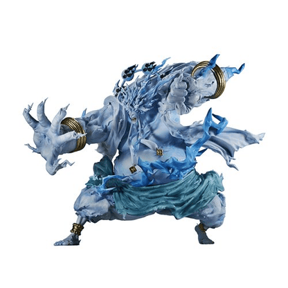 One Piece Two-Hundred Million Volts Amaru The Greatest Battle Masterlise Ichibansho Statue - Create Marketplace