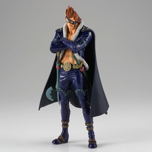One Piece X Drake The Grandline Men Vol. 22 DXF Statue - Create Marketplace