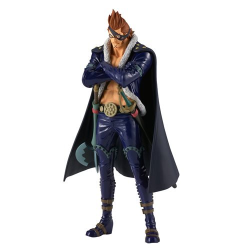 One Piece X Drake The Grandline Men Vol. 22 DXF Statue - Create Marketplace