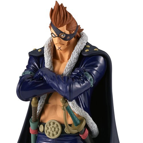 One Piece X Drake The Grandline Men Vol. 22 DXF Statue - Create Marketplace