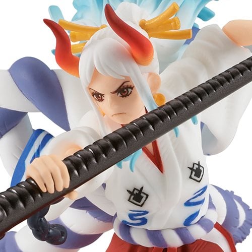 One Piece Yamato Senkozekkei Statue - Create Marketplace