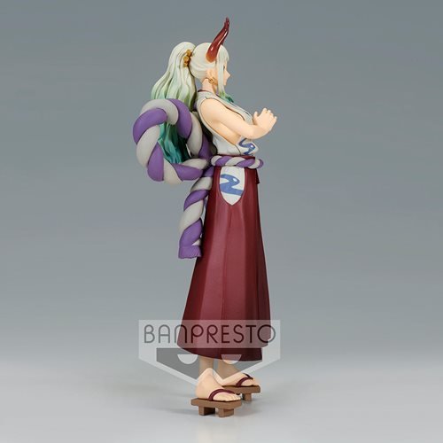 One Piece Yamato Vol. 4 The Grandline DXF Statue - Create Marketplace