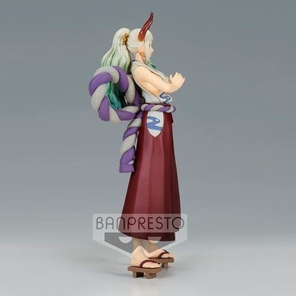 One Piece Yamato Vol. 4 The Grandline DXF Statue - Create Marketplace
