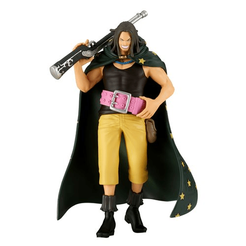 One Piece Yasopp The Shukko Statue - Create Marketplace