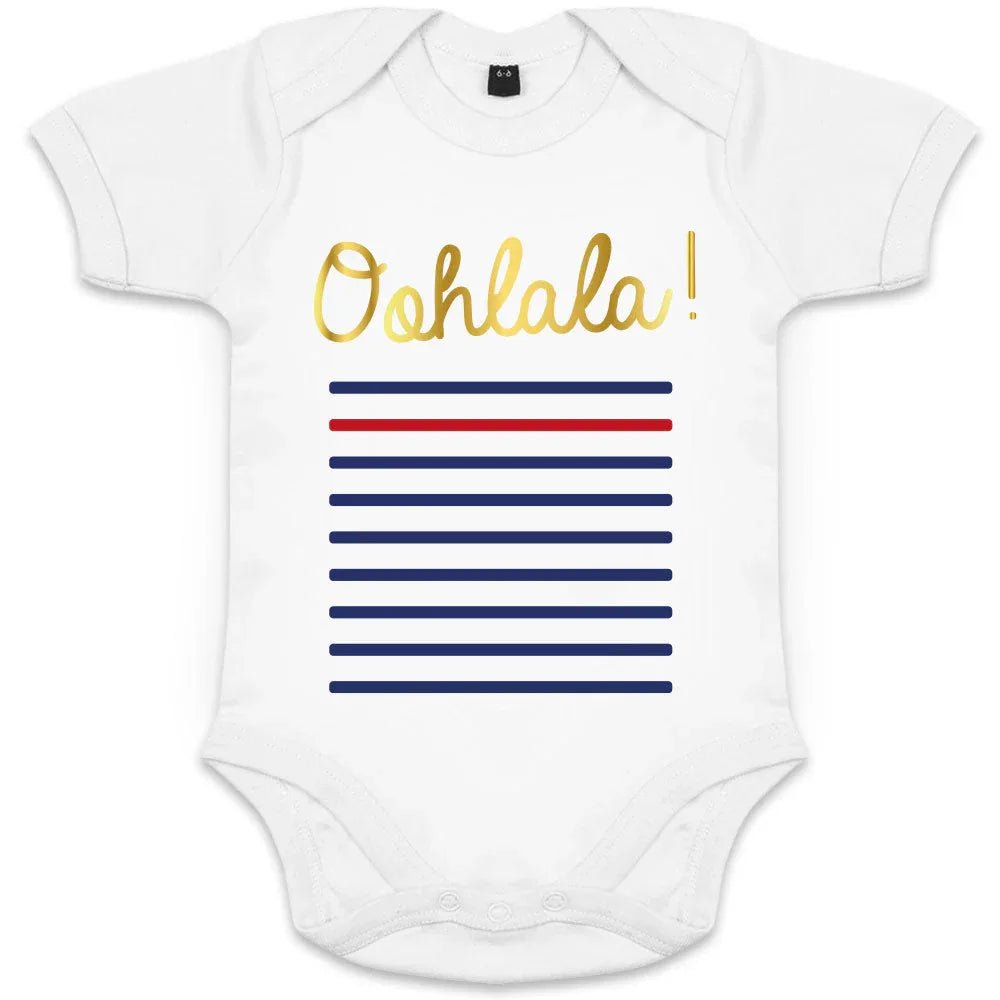 Oohlala Mom and Child Matching Organic Cotton family Set (Set of 2) - Create Marketplace