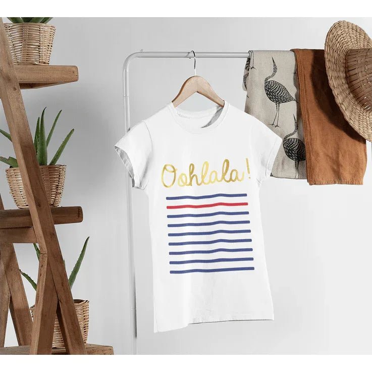 Oohlala Mom and Child Matching Organic Cotton family Set (Set of 2) - Create Marketplace