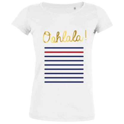Oohlala Women's Organic Tee - Create Marketplace