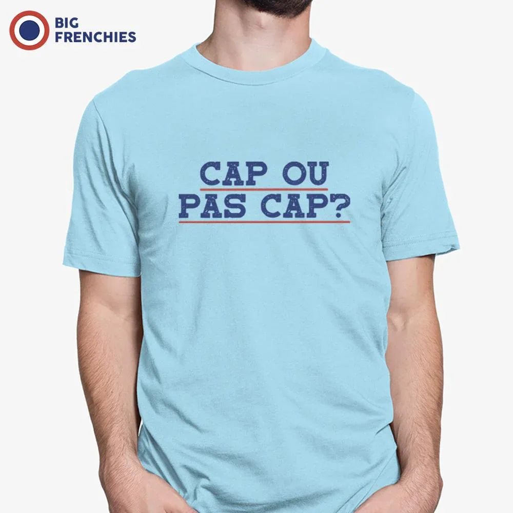 Oui J'ai Vraiment Besoin De Tous Ces Chiens Men's Organic Cotton Tee - Create Marketplace