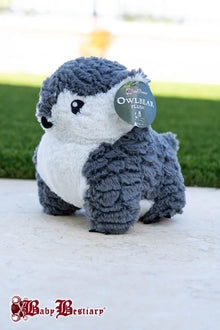 Owlbear Plush - Create Marketplace