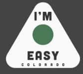 I'm Easy Sticker