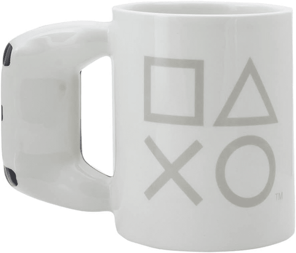Paladone Playstation Controller Mug - Create Marketplace