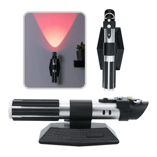 Paladone Star Wars Lightsaber Uplight - Create Marketplace