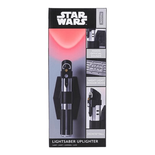 Paladone Star Wars Lightsaber Uplight - Create Marketplace