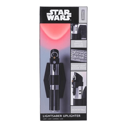 Paladone Star Wars Lightsaber Uplight - Create Marketplace