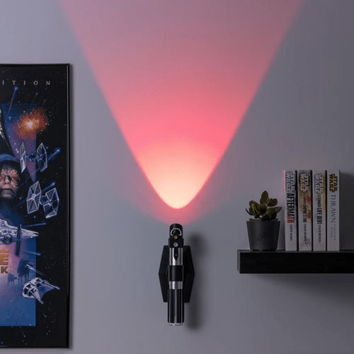 Paladone Star Wars Lightsaber Uplight - Create Marketplace