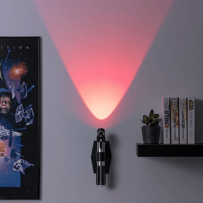 Paladone Star Wars Lightsaber Uplight - Create Marketplace