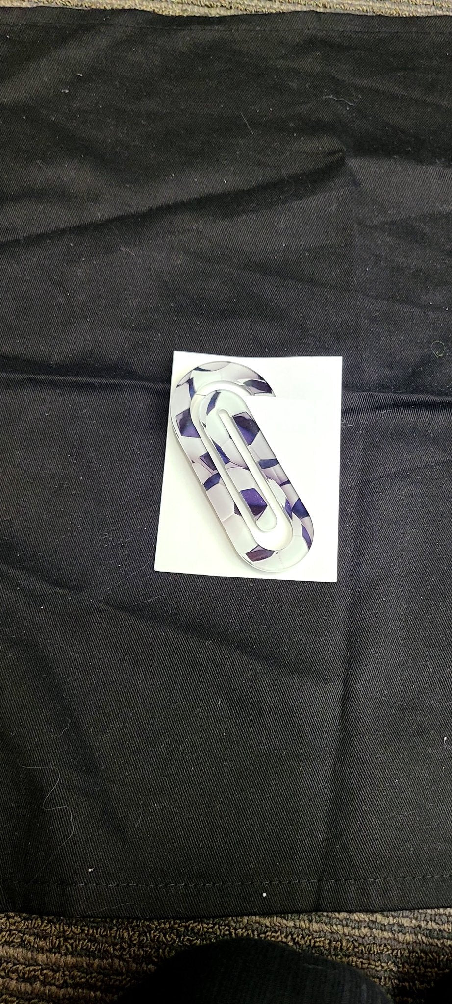 Paperclip Bookmark Sports - Create Marketplace