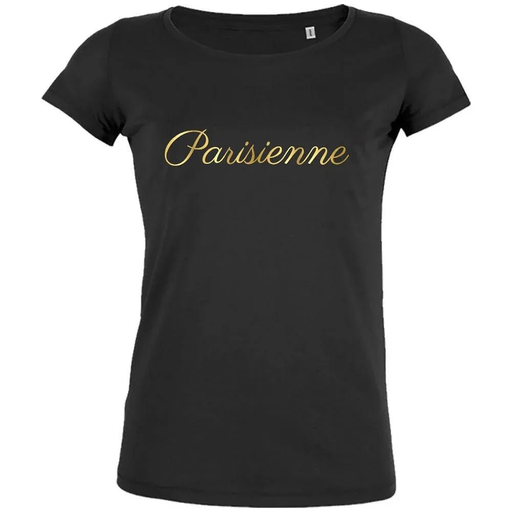 Parisienne Women's Organic Tee - Create Marketplace
