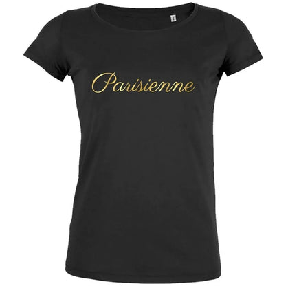 Parisienne Women's Organic Tee - Create Marketplace
