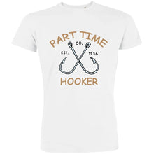 Part Time Hooker Men's Organic Tee - Create Marketplace