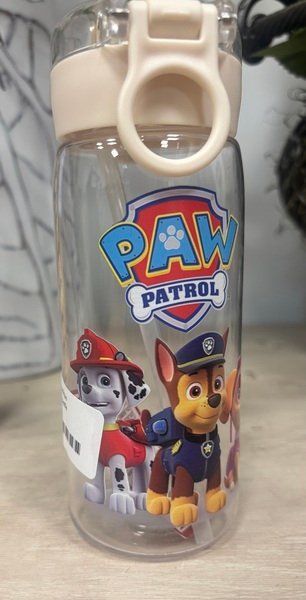 Paw Patrol water bottle - Create Marketplace