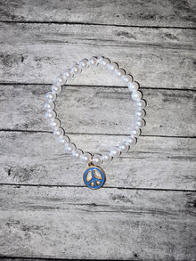 Peace Bracelet - made by kid Sam - Create Marketplace