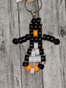 Penguin Keychain - made by kid Luke - Create Marketplace