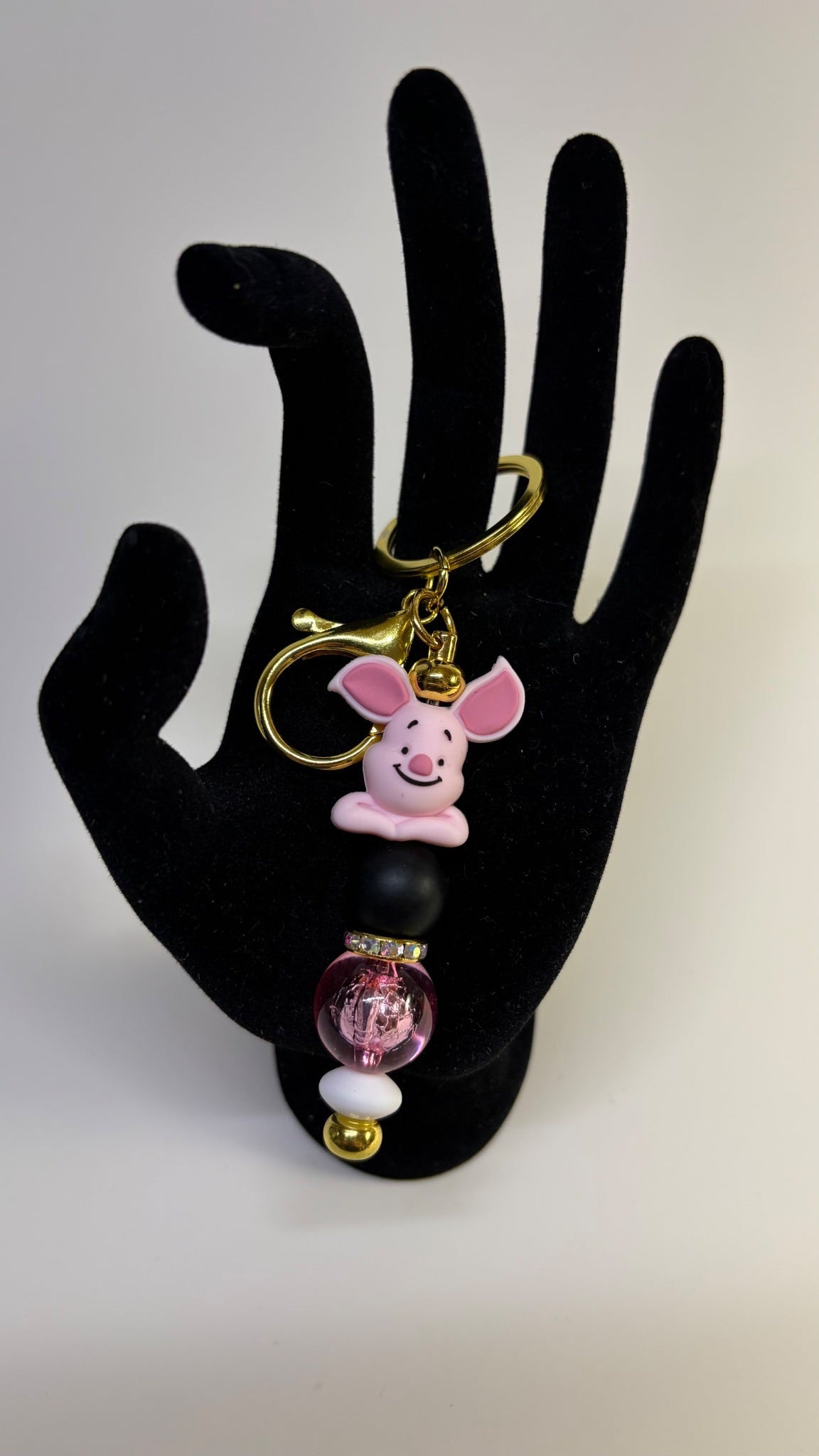 Piglet keychain - Create Marketplace