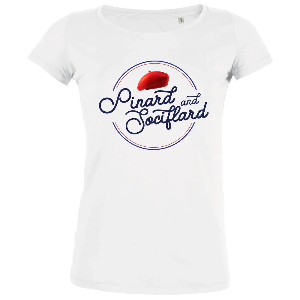 Pinard And Sociflard Women's Organic Tee - Create Marketplace